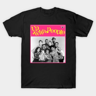 In Living Color x Up With People T-Shirt